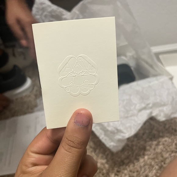 Authentic Alexander McQueen sneakers. - Picture 8 of 8